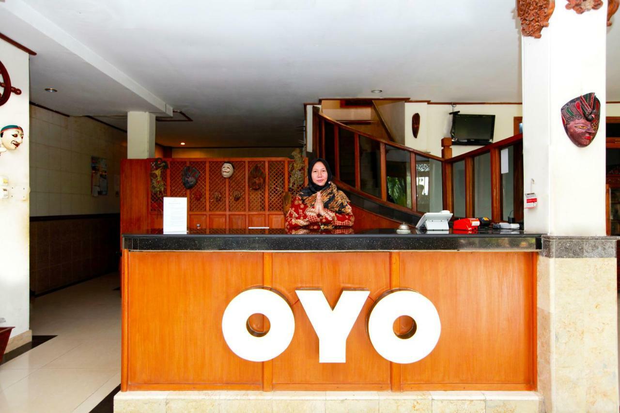 Oyo 510 Wisma Joglo Hotel Bandung Kültér fotó